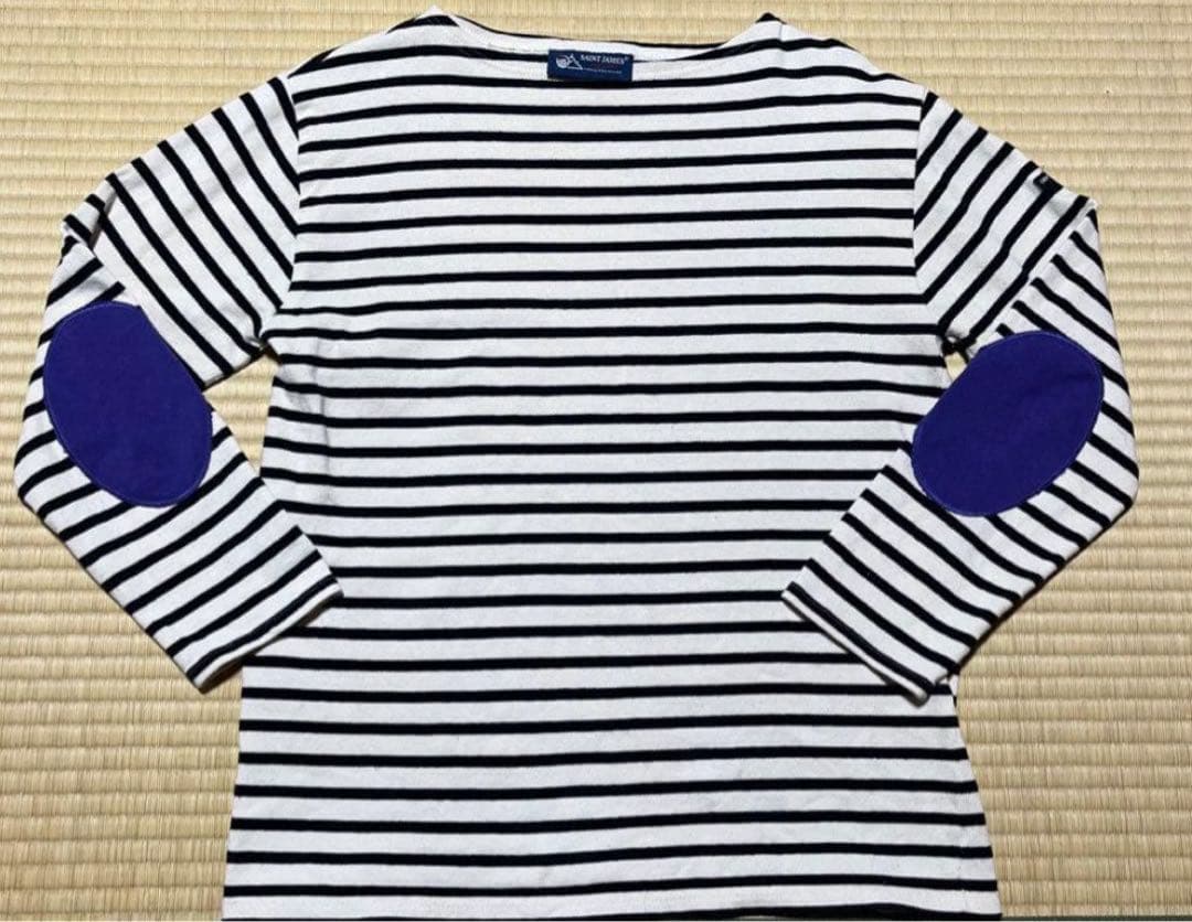 ひできさん専用　SAINT JAMES/ セントジェームス　Mサイズ2枚セット