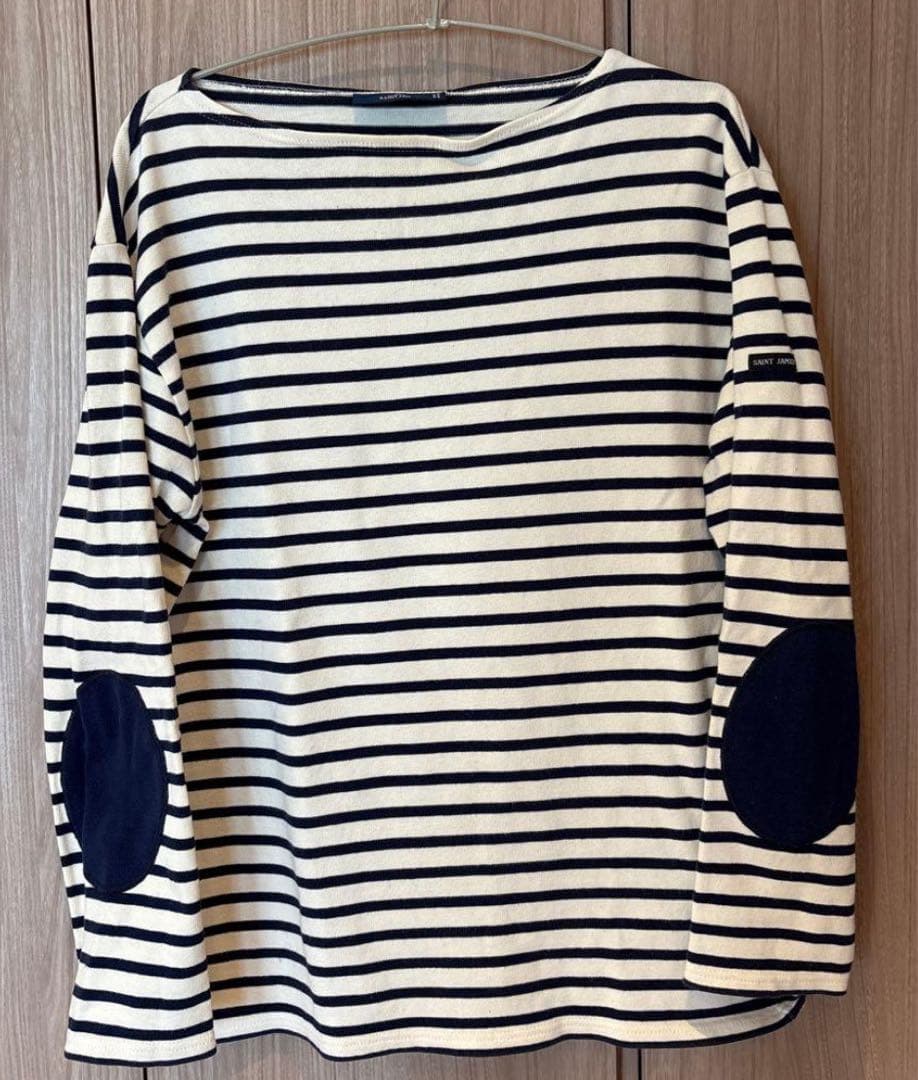 ひできさん専用　SAINT JAMES/ セントジェームス　Mサイズ2枚セット