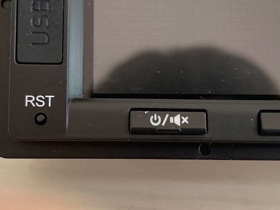 ATOTO A5LG2A7T-S01 2G+32G バックカメラ付属