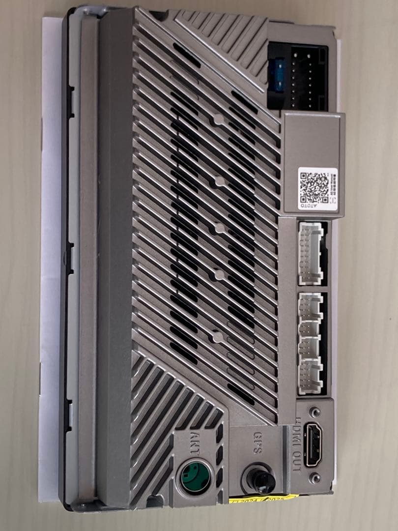 ATOTO A5LG2A7T-S01 2G+32G バックカメラ付属