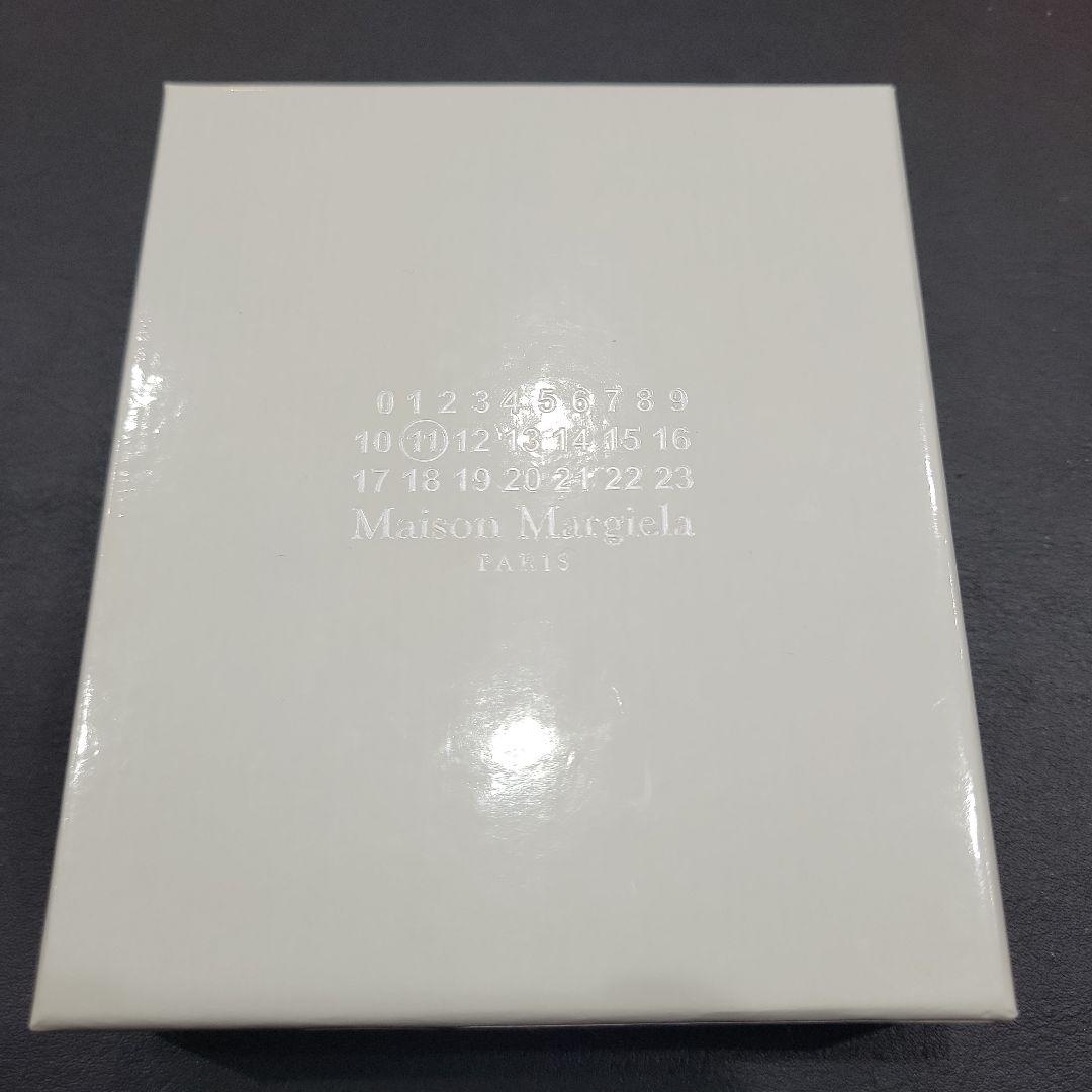 Maison Margiela FLIP FRAP WALLET ネイビー