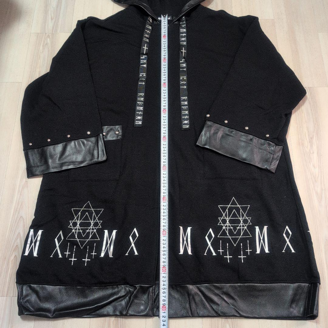 SEX POT ReVeNGe　SPR LOOSE BIG パーカ