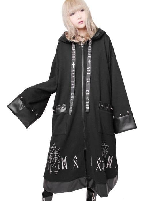 SEX POT ReVeNGe　SPR LOOSE BIG パーカ