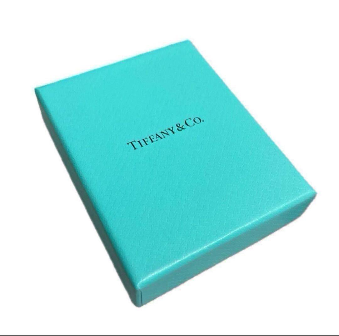 ティファニー ペンダントトップ ブロックチャーム ピンク エナメルフィニッシュ