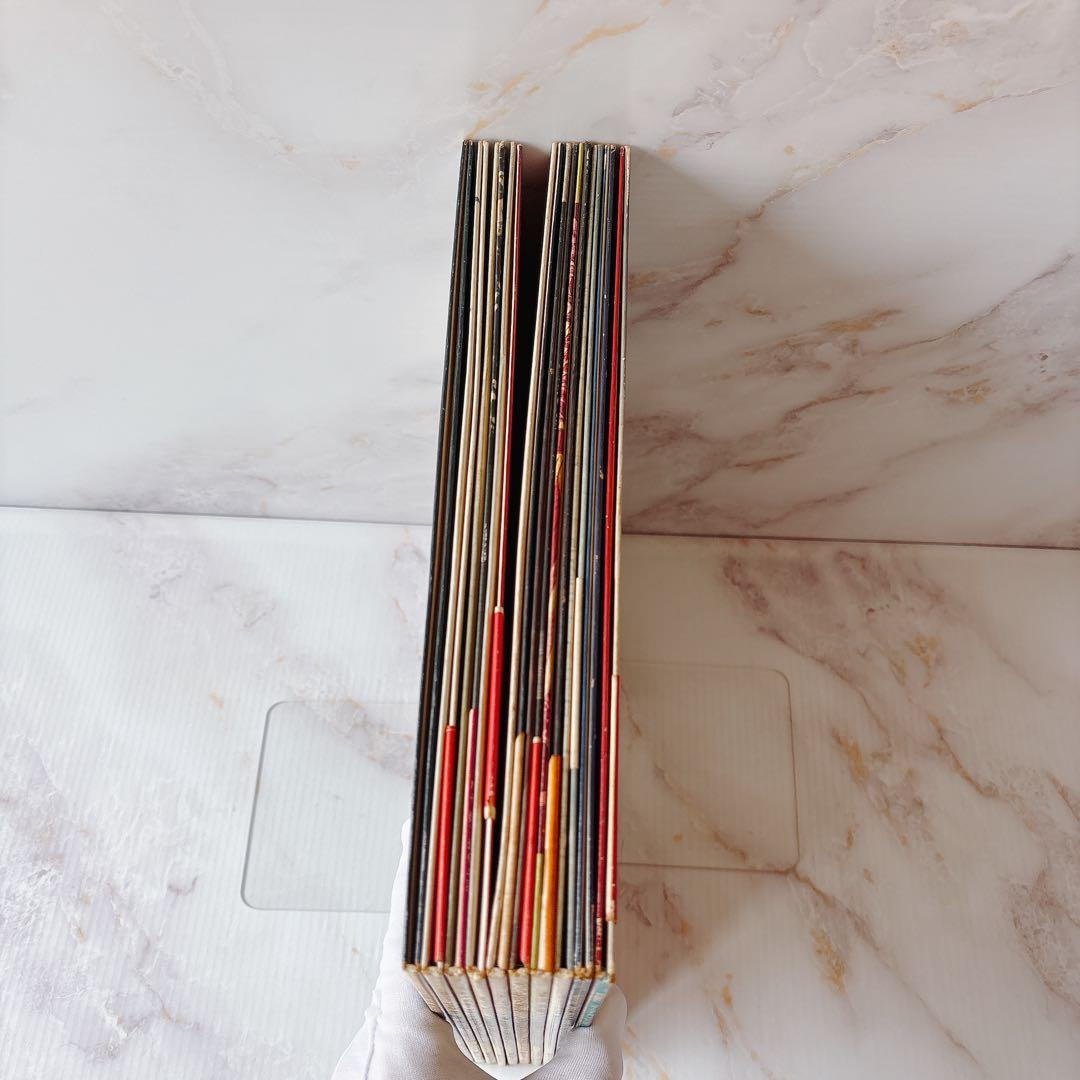 昭和歌謡LP ￼レコード10枚セット(藤圭子9枚、石田あゆみ1枚)