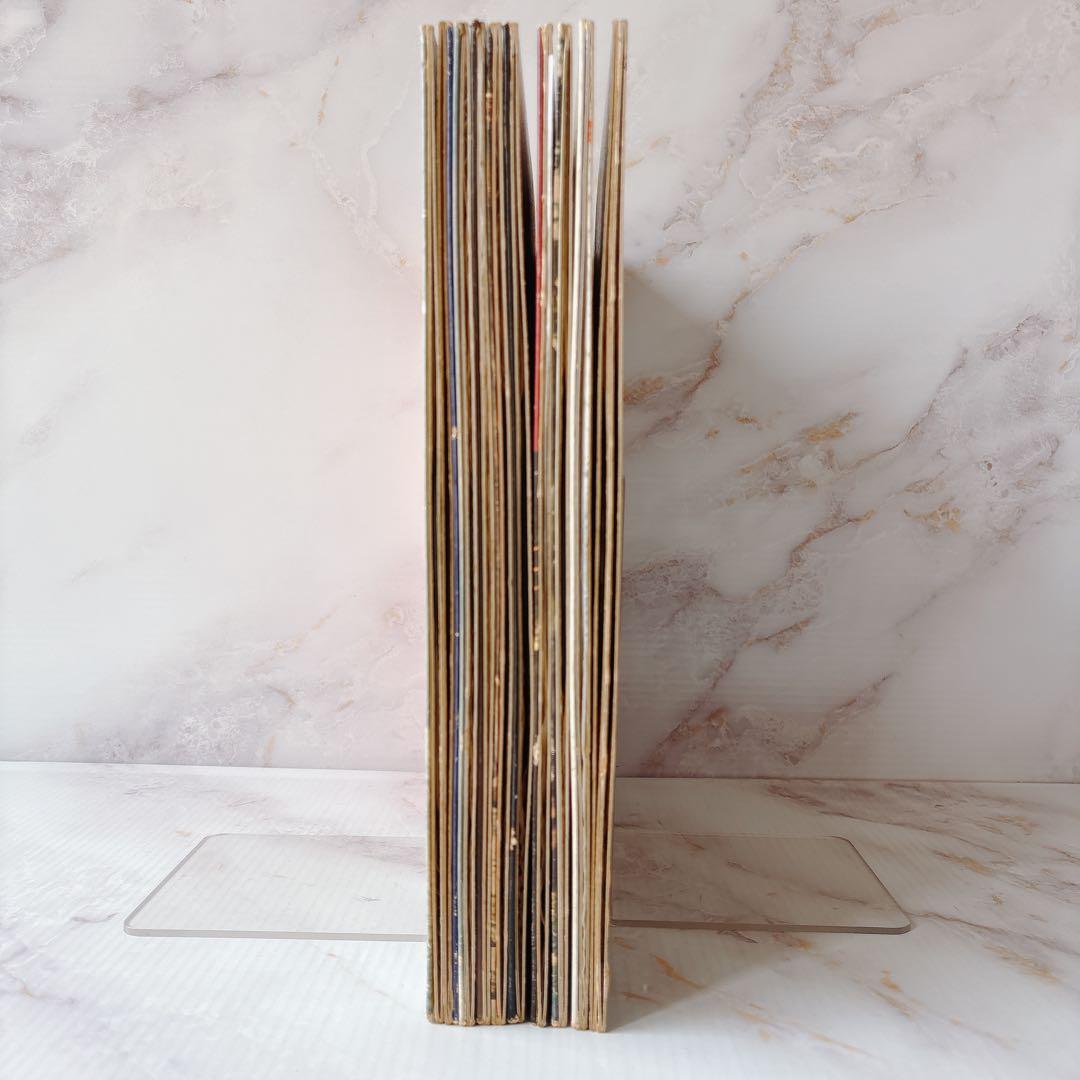 昭和歌謡LP ￼レコード10枚セット(藤圭子9枚、石田あゆみ1枚)