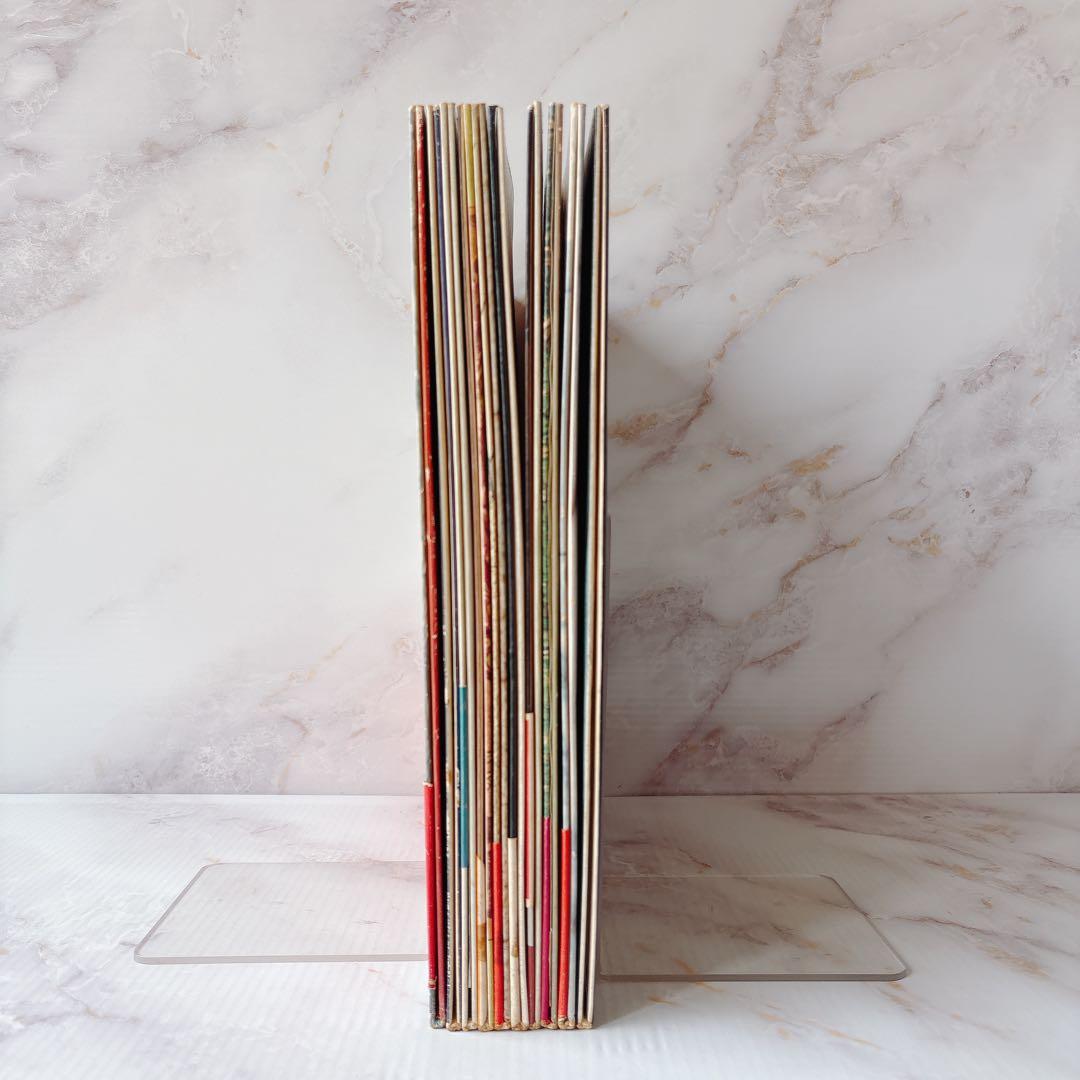 昭和歌謡LP ￼レコード10枚セット(藤圭子9枚、石田あゆみ1枚)