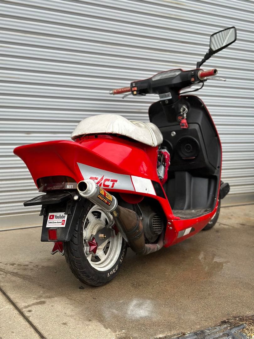 クレージュタクト/スーパータクト用ジャストフィットリアハネ