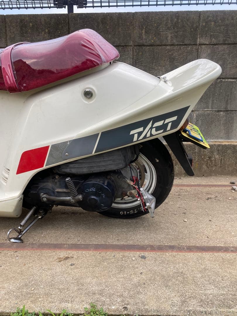 クレージュタクト/スーパータクト用ジャストフィットリアハネ