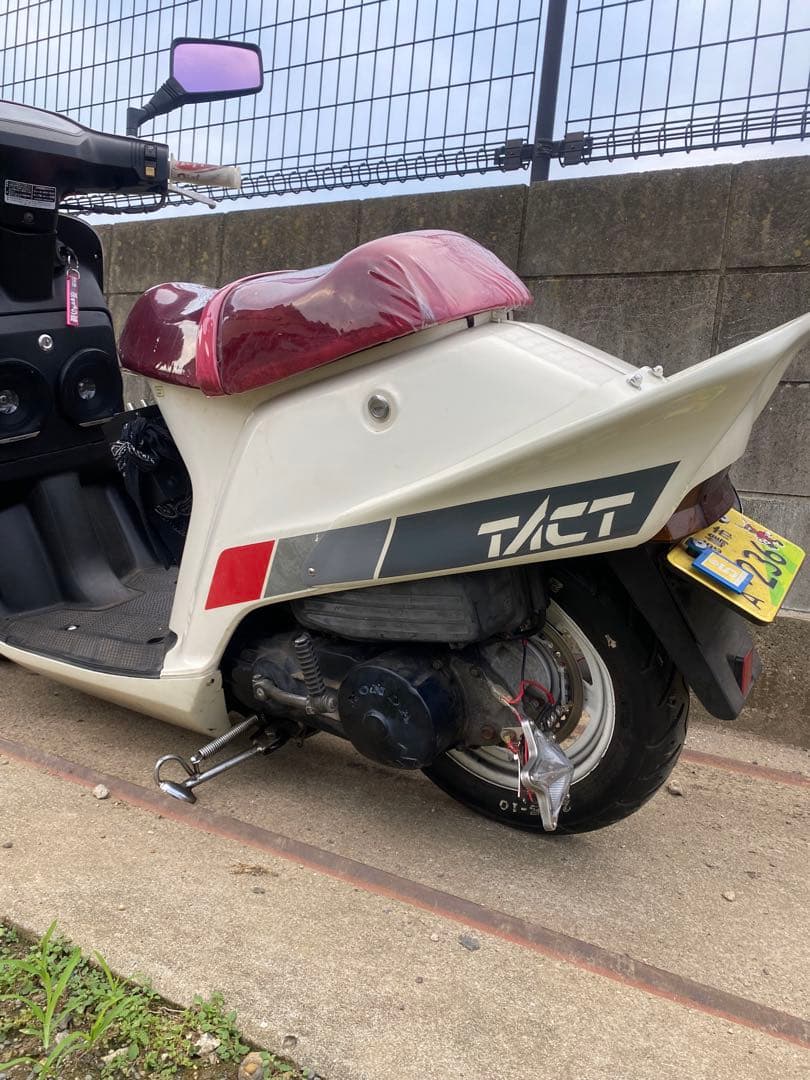 クレージュタクト/スーパータクト用ジャストフィットリアハネ