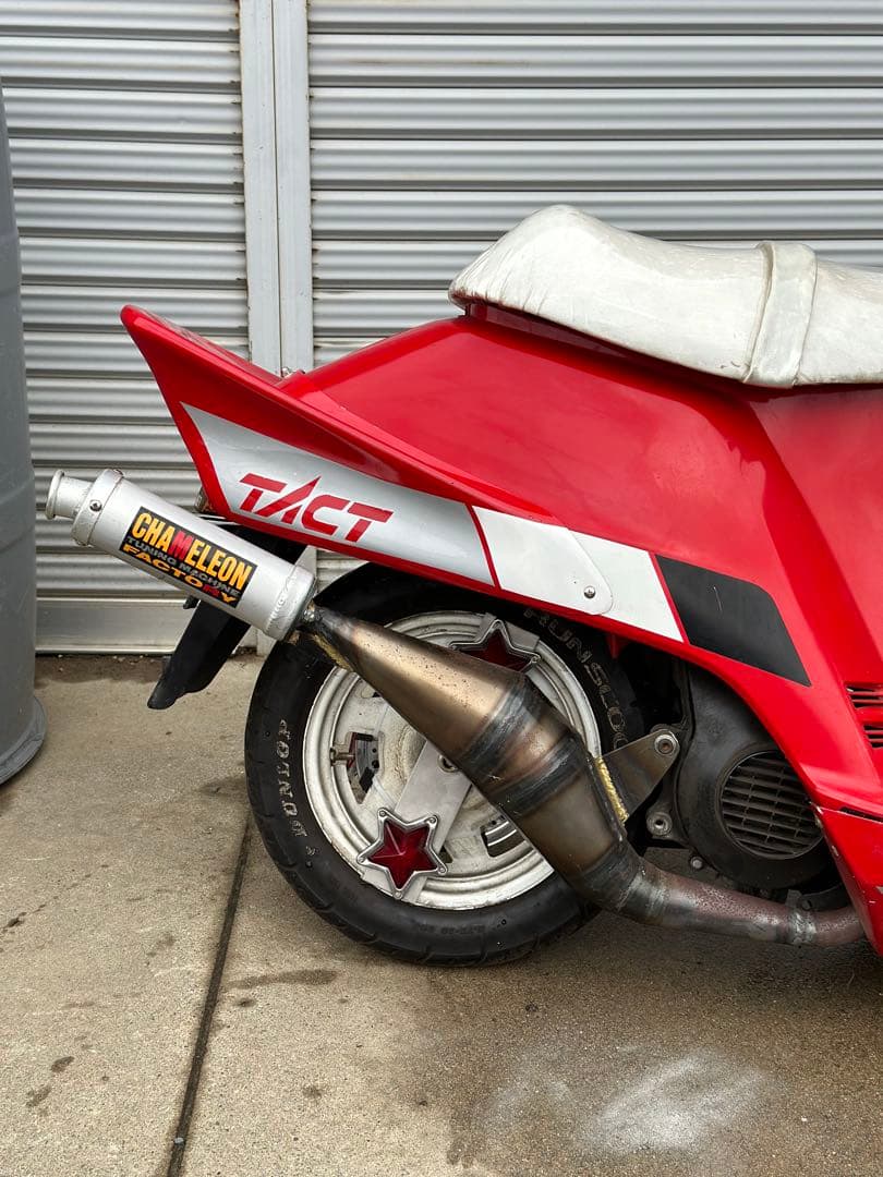 クレージュタクト/スーパータクト用ジャストフィットリアハネ