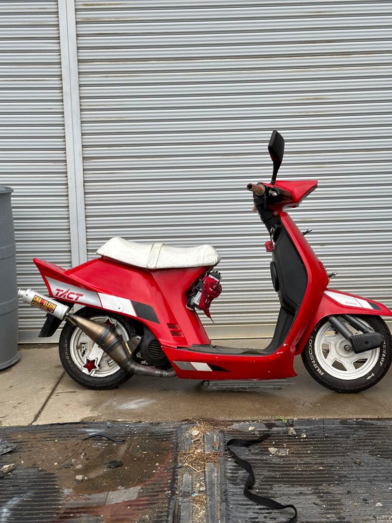 クレージュタクト/スーパータクト用ジャストフィットリアハネ