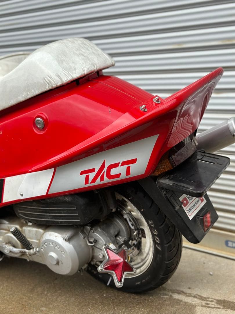 クレージュタクト/スーパータクト用ジャストフィットリアハネ