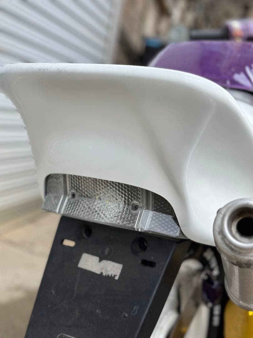 クレージュタクト/スーパータクト用ジャストフィットリアハネ