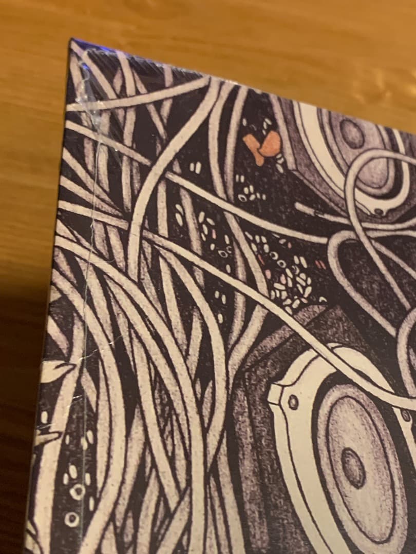 未開封 DEEPCOUNT / NO DEAD END レコード デッドストック