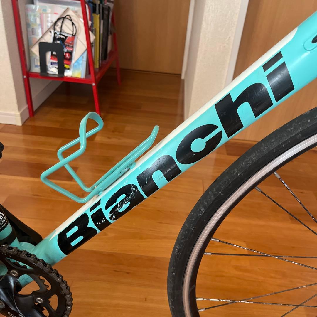 BIANCHI ビアンキ VIA NIRONE 7 SORA 2020年