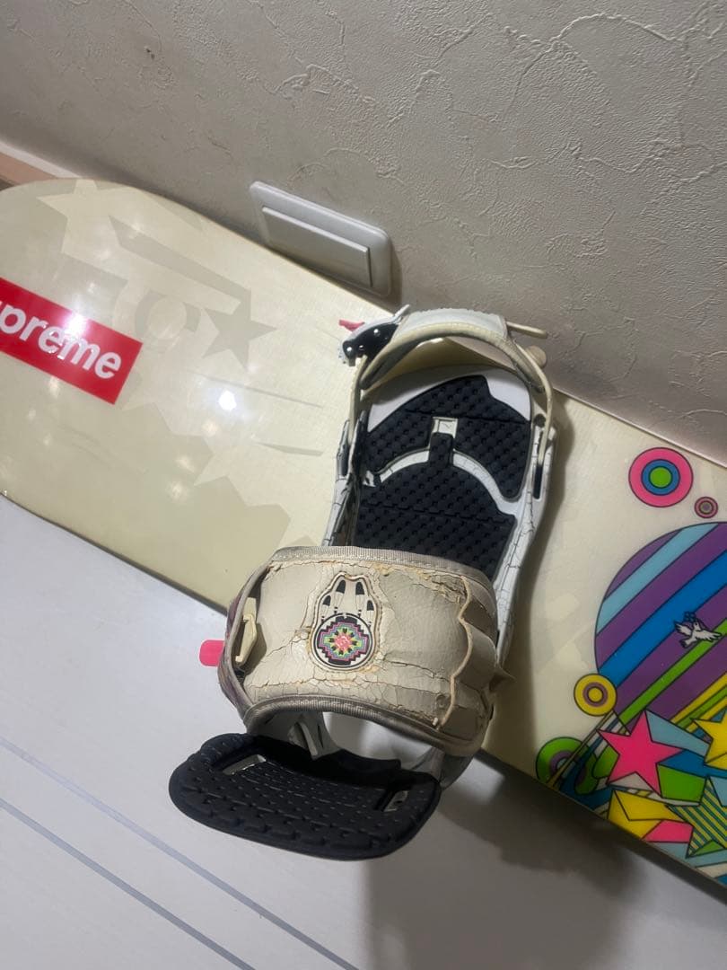 なんでもしたいアクティブな初中級者！サロモン　オールラウンドボード　153cm