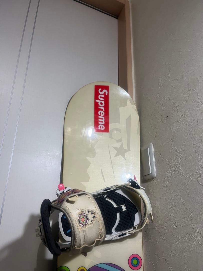 なんでもしたいアクティブな初中級者！サロモン　オールラウンドボード　153cm