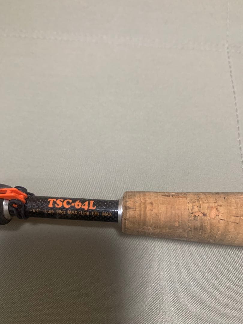 trickster ベイト2本　スピニング1 Dynamis ベイト1本　4本