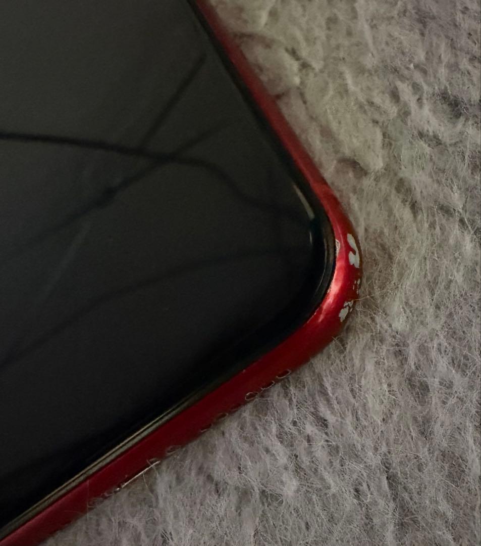 Appe iPhone XR 64GB レッド