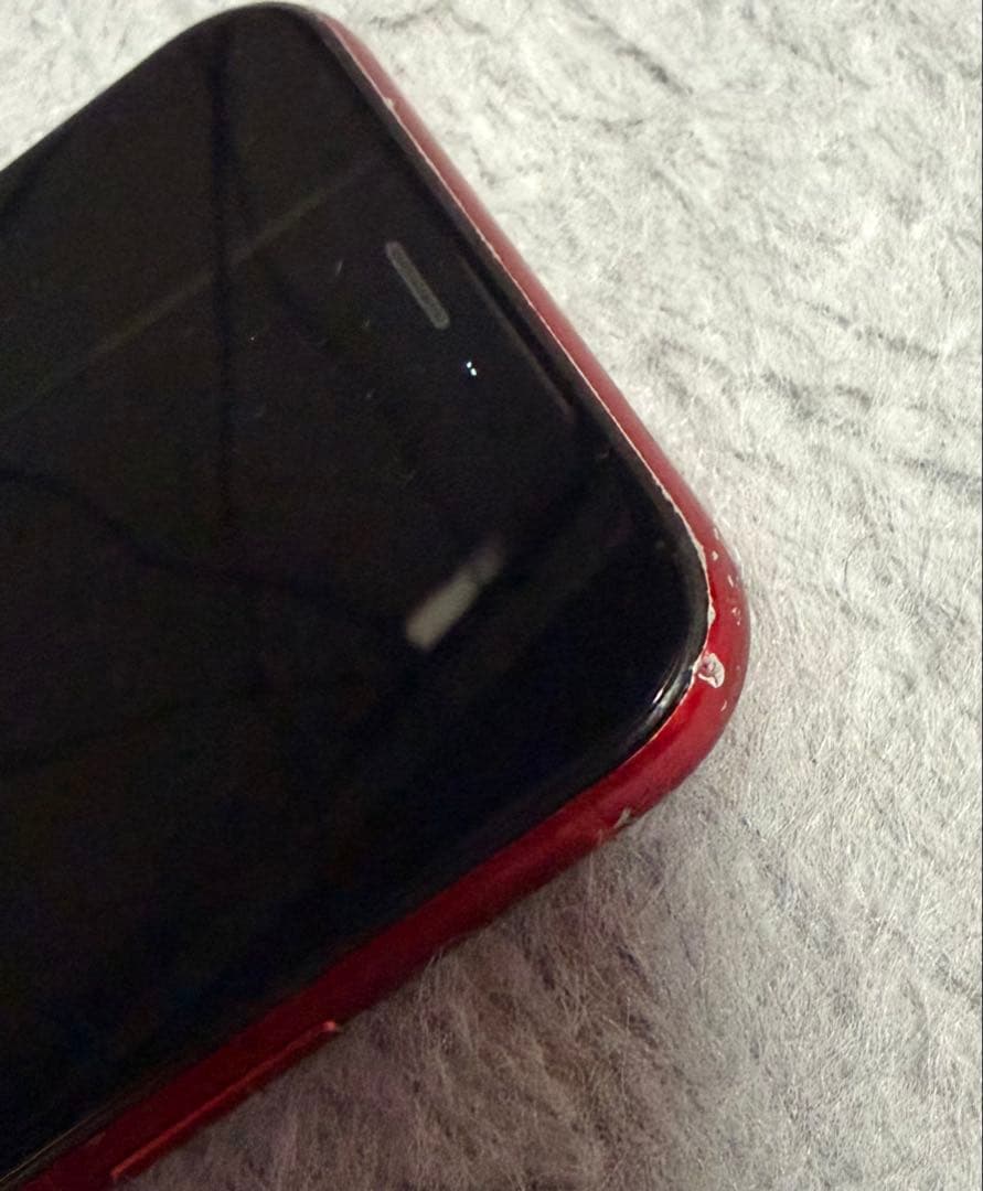 Appe iPhone XR 64GB レッド