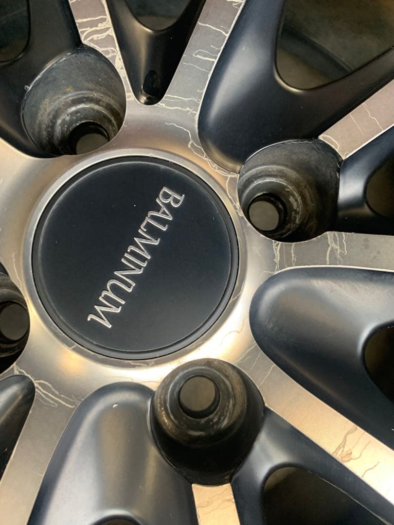 アルミホイール 16インチ6j 2本　②