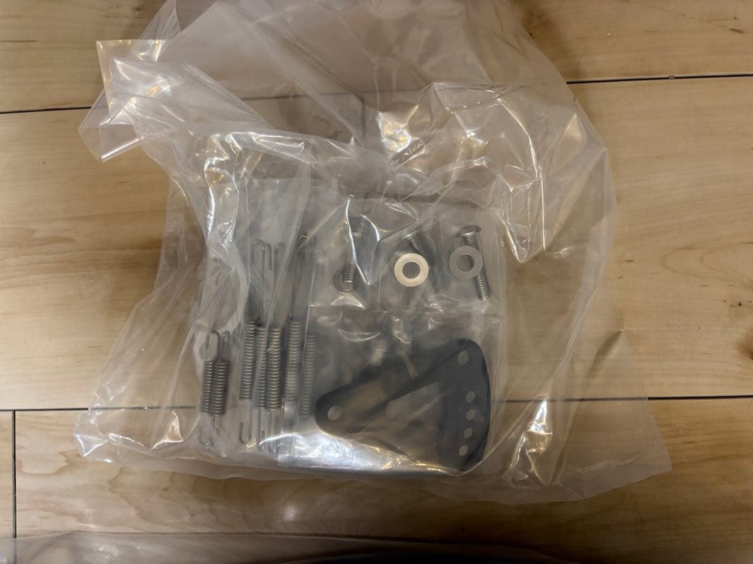 K-FACTORY CLR-R Z900RS マフラー8BL 新品