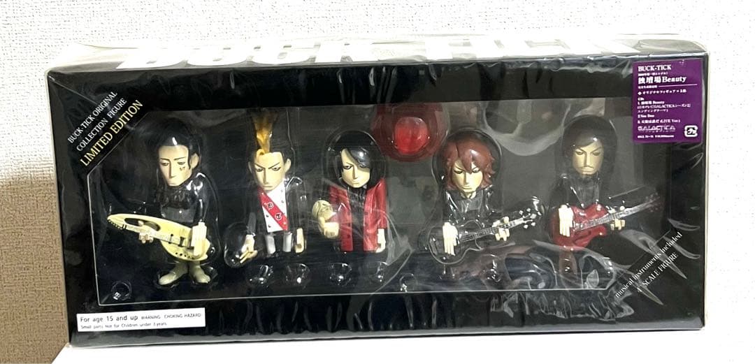 BUCK-TICK 独壇場Beauty