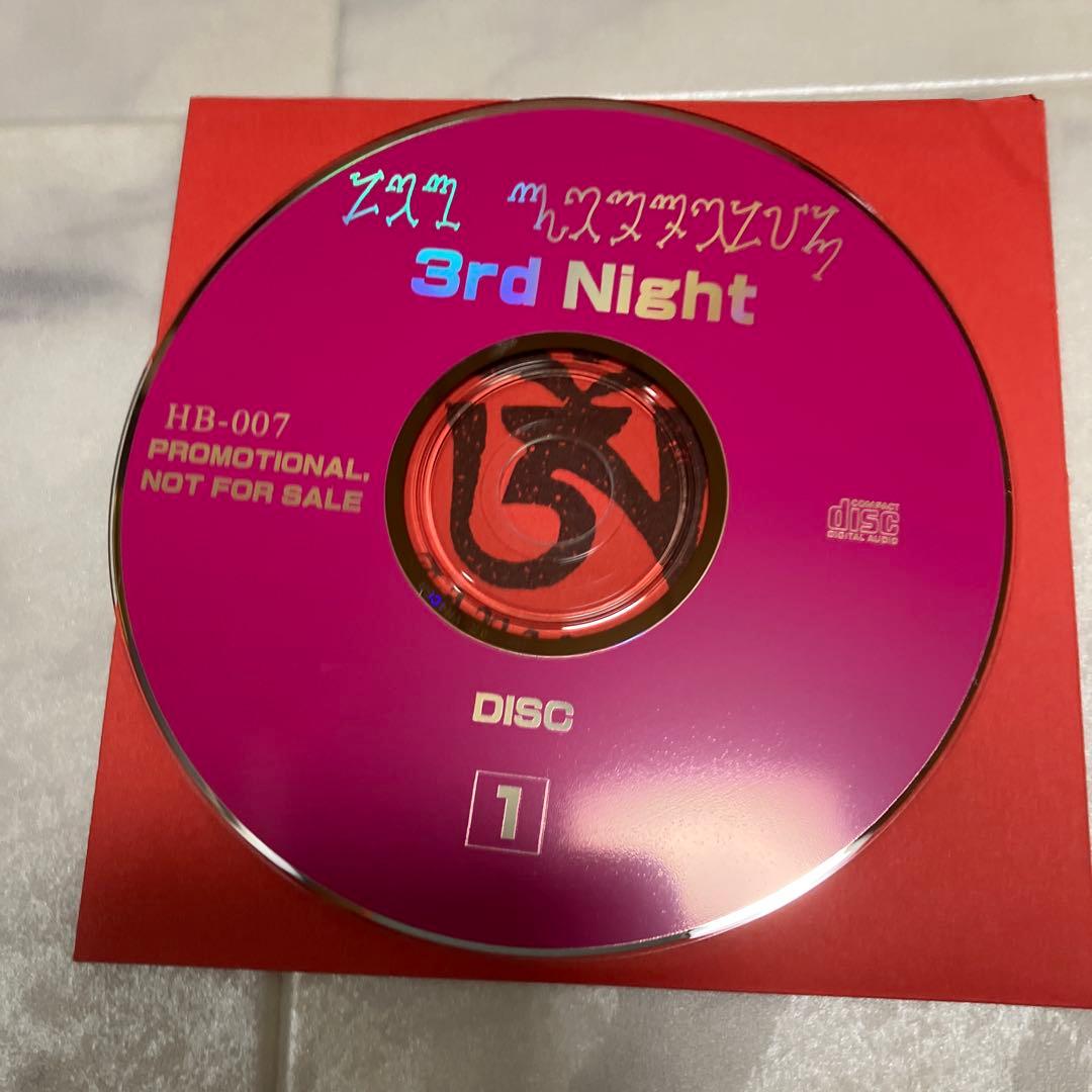 洋楽 ZED ZEPPELIN GOOD NIGHT, GOOD LIGHT