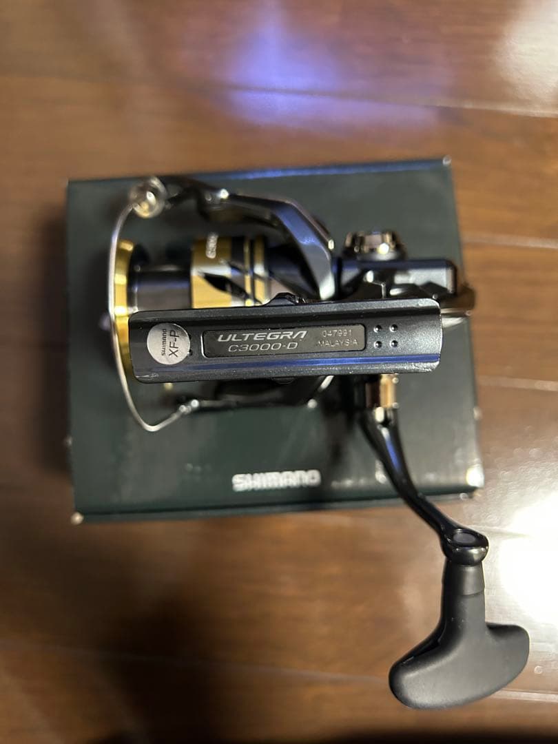 シマノ　25アルテグラC3000