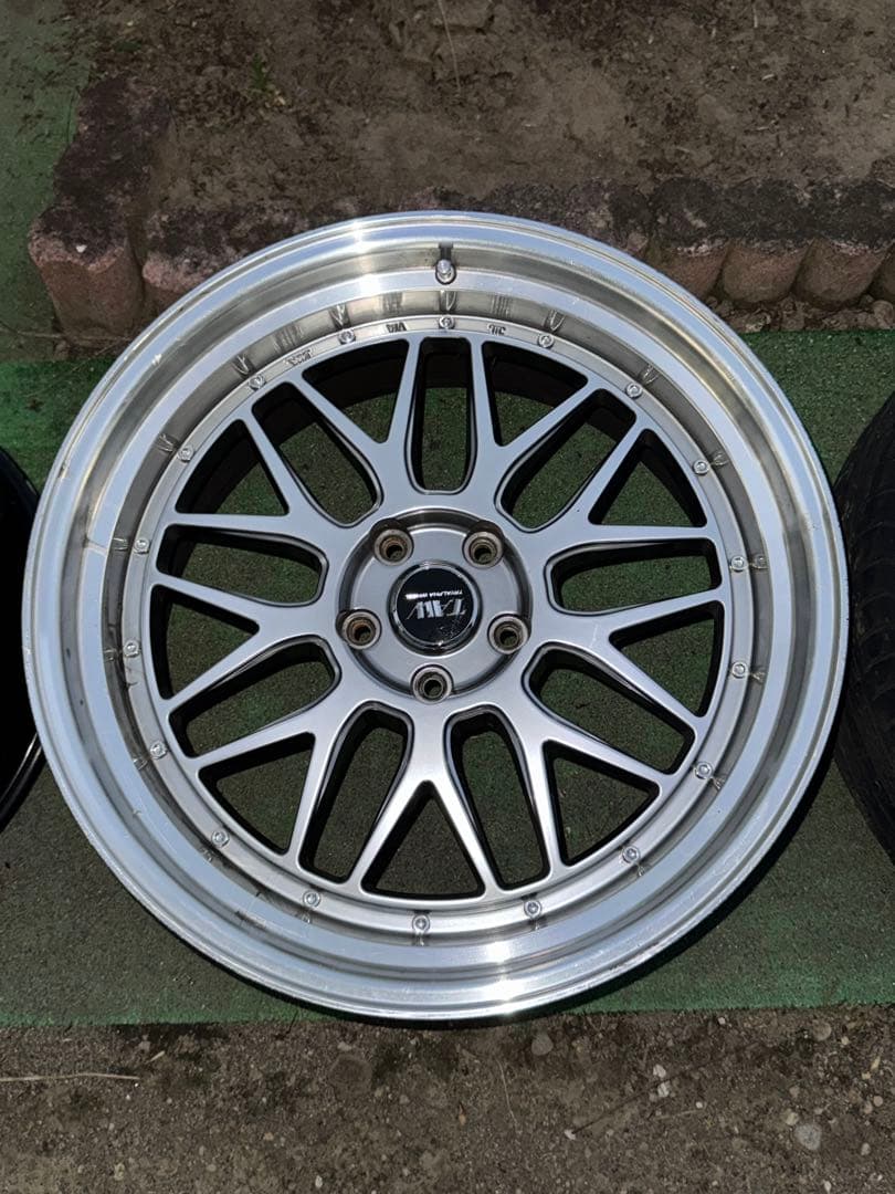 トライアルファ 20inch