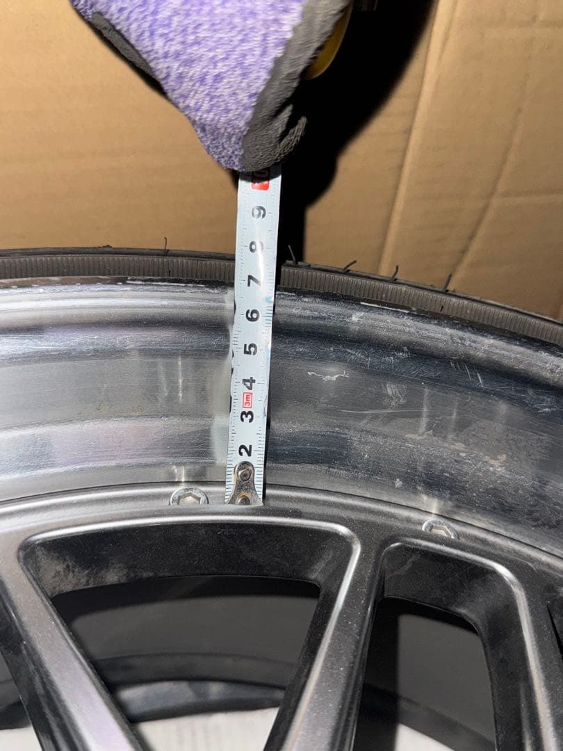 トライアルファ 20inch