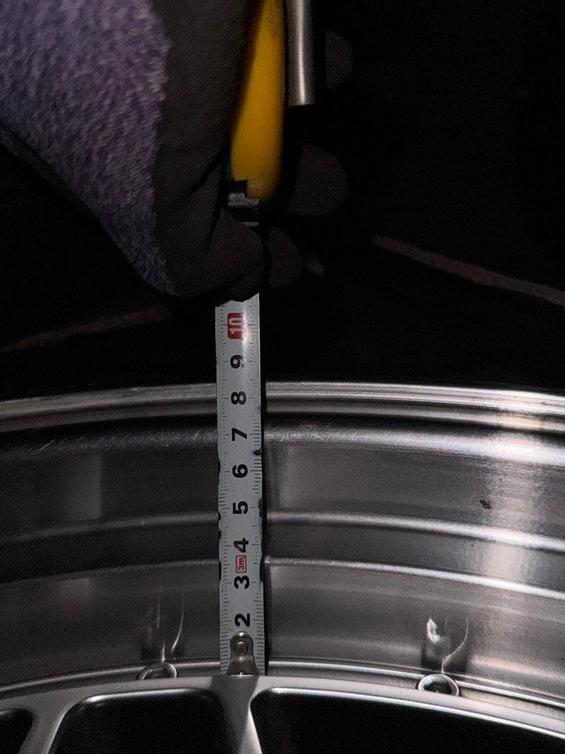 トライアルファ 20inch