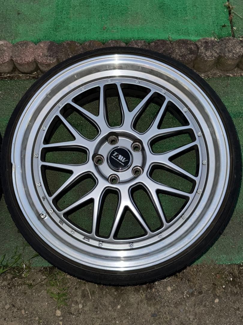 トライアルファ 20inch