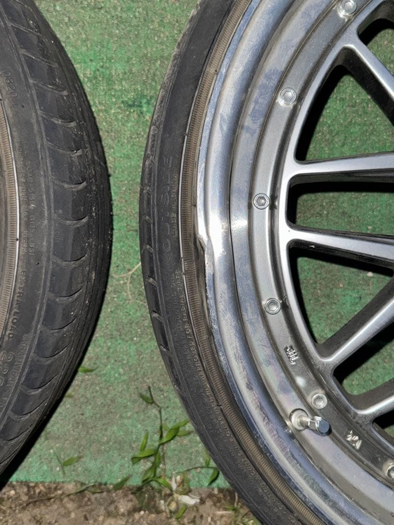 トライアルファ 20inch