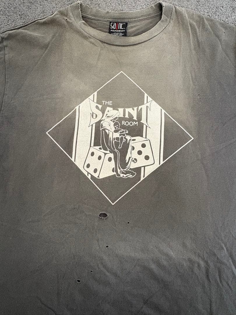 唾奇着用　セントマイケル