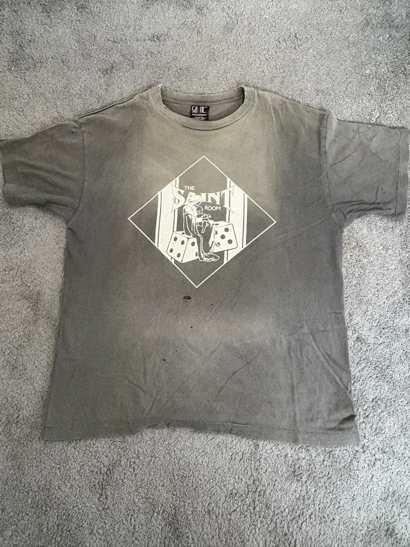 唾奇着用　セントマイケル