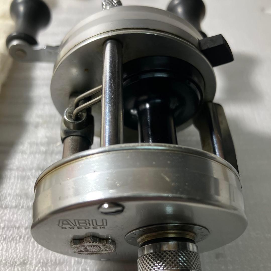 アブ　アンバサダー2500C ABU スウェーデン製