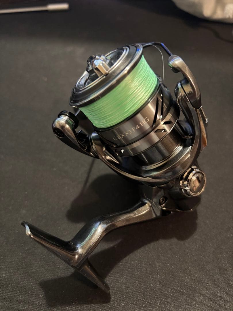 SHIMANO コンプレックスXR 2000F4 HG