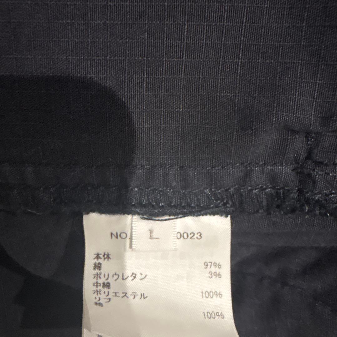 RHCノーカラージャケット、ロンハーマン