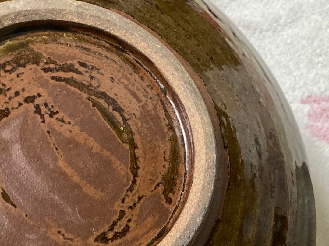 小石原焼　5枚　24cm 皿　焼き物