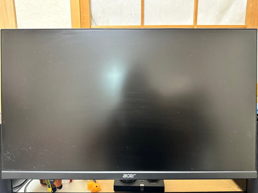 Acer Nitro XV3 25インチ ゲーミングモニター