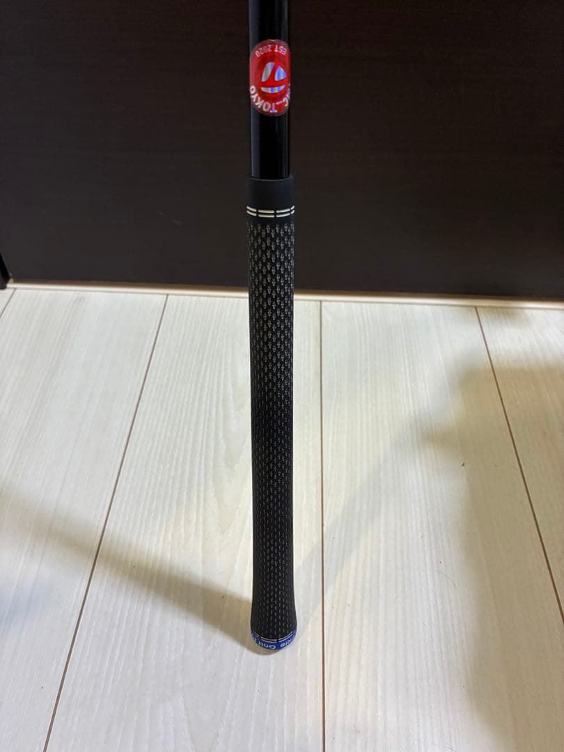 ベンタスブラック6x 45.5インチ（スリーブがついた場合）