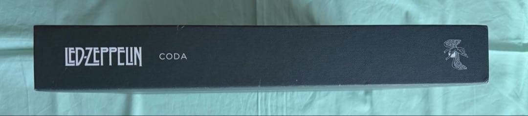 【限定ボックスEU盤3LP/3CD】レッド・ツェッペリ　 コーダ