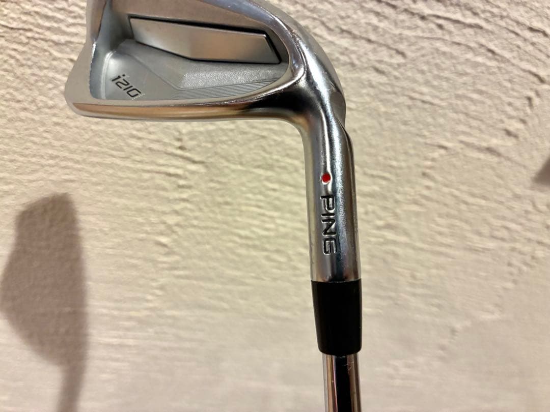 【名器】PING i210 アイアンセット Dynamic Gold 120