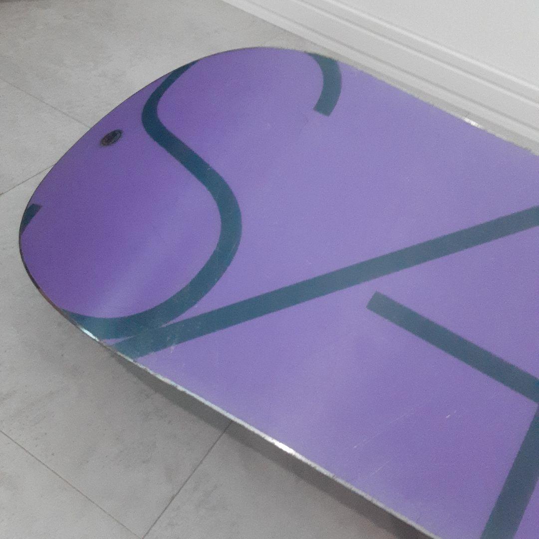 サロモン SEQUENCE スノーボードセット 143 RHYTHMビンディング