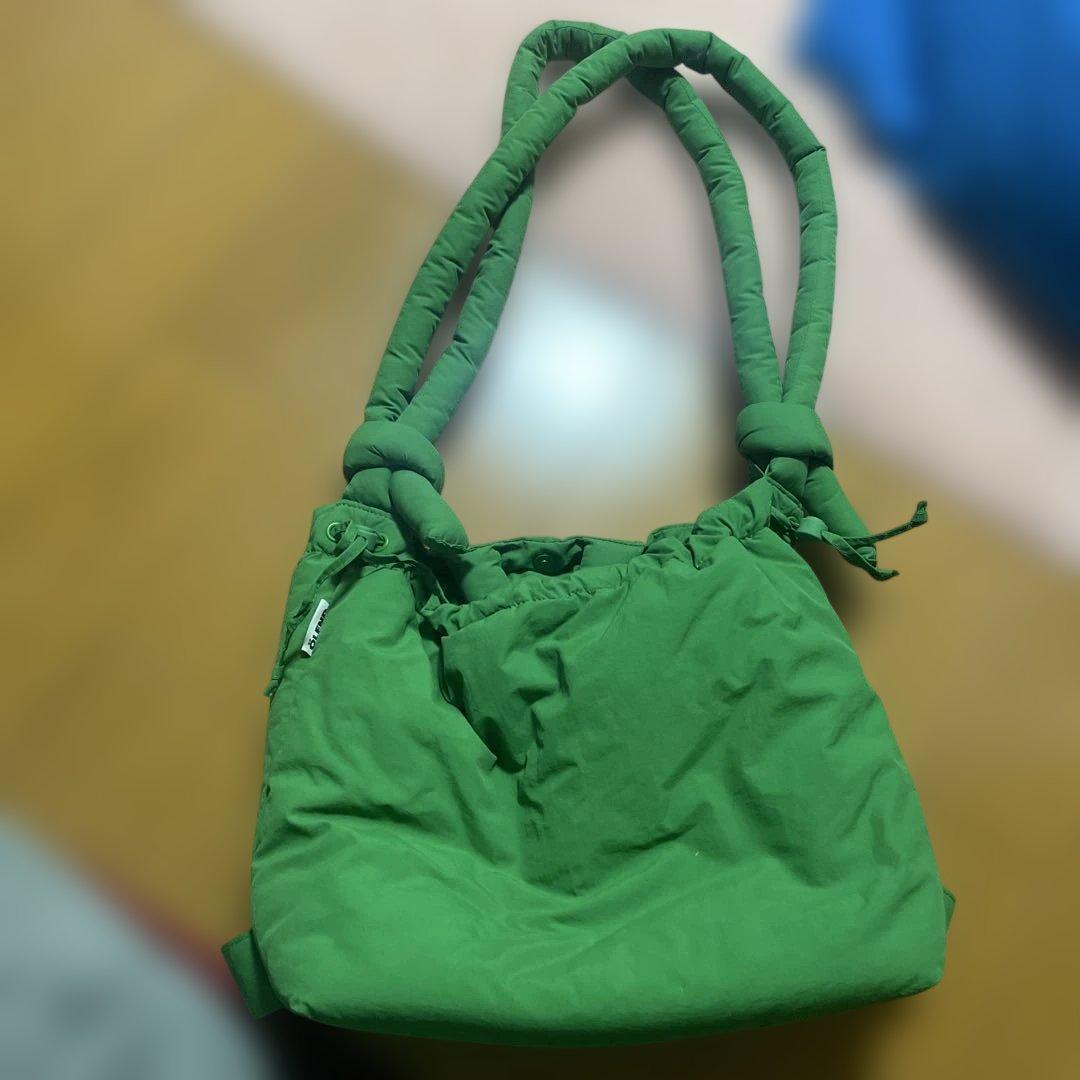 olend バッググリーン