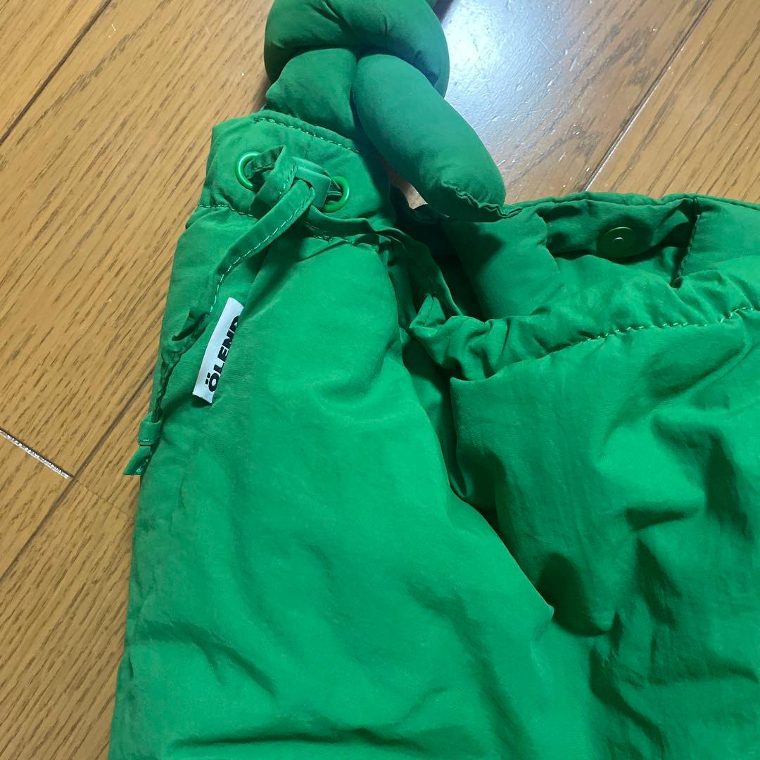 olend バッググリーン