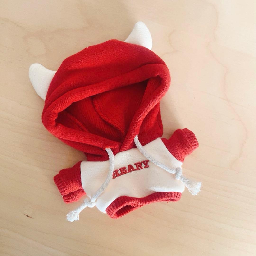 BBNEXDO KEYRINGプネクド キーリング 服 CATBBI ソンホ