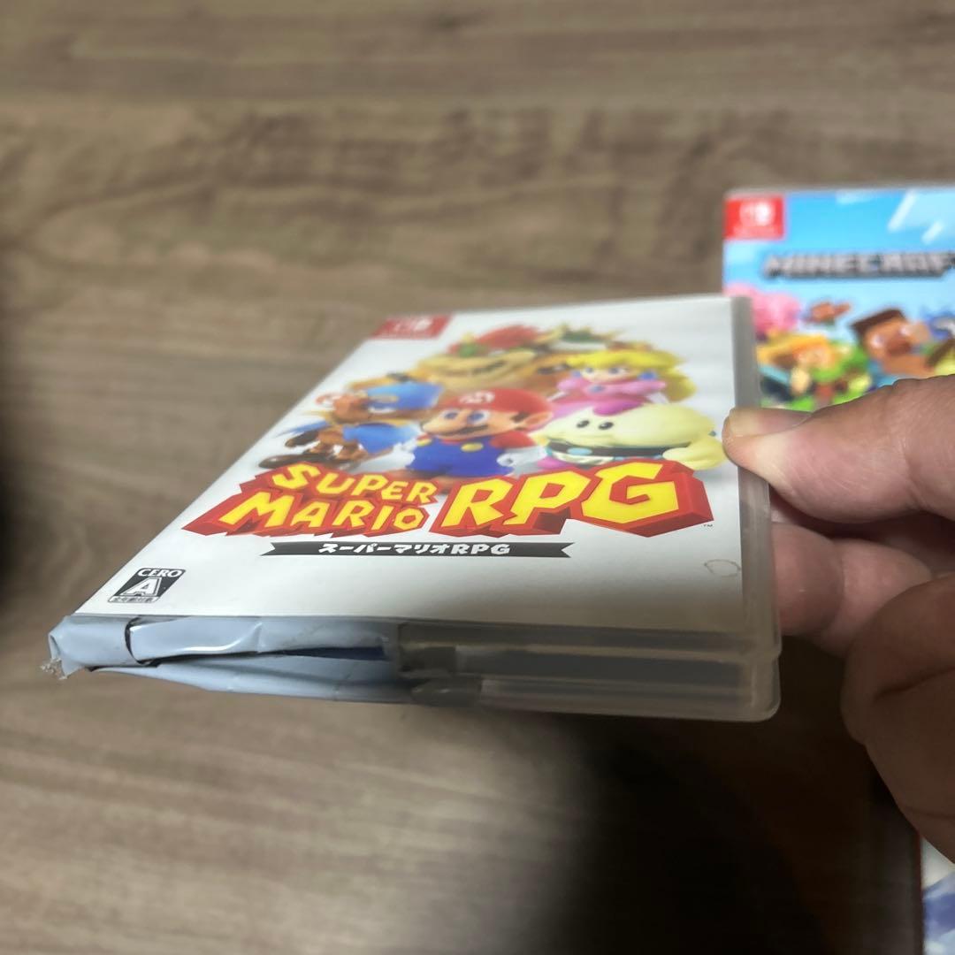 Nintendo Switch ゲームソフト 5本セット　ニンテンドースイッチ